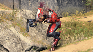 Kig-Yar Raider - Halopedia, the Halo wiki