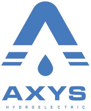 Axys Hydroelectric logo