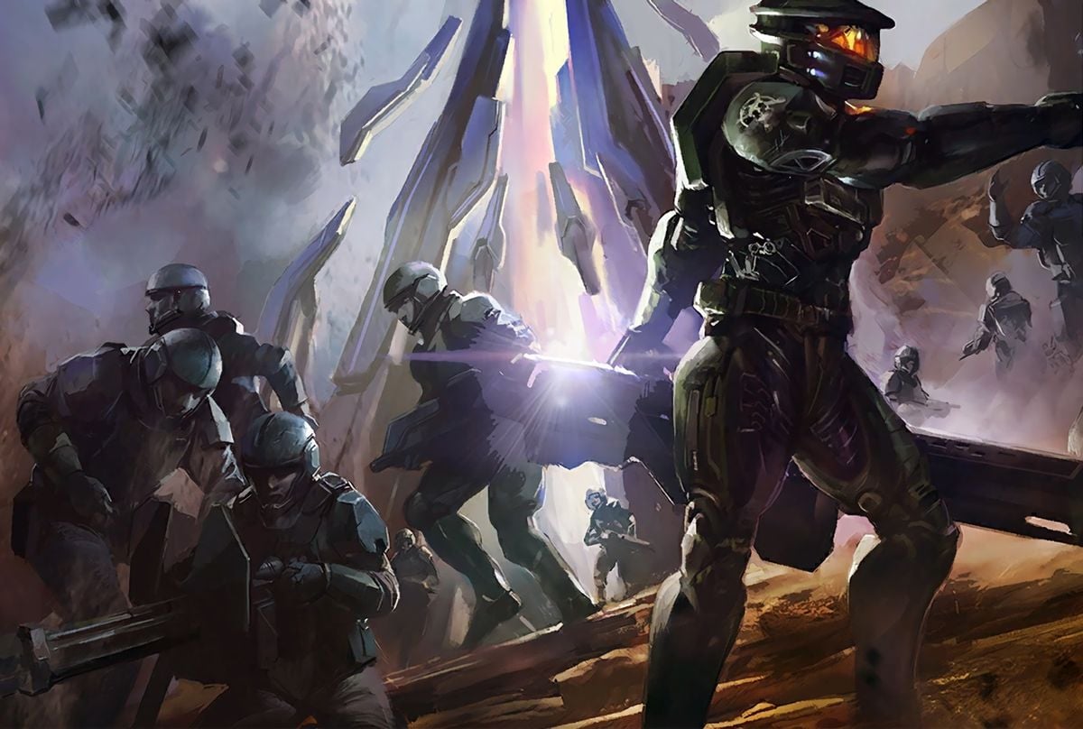 Hold The Line Campaign Level Halo Wars 2 Halopedia The Halo Wiki