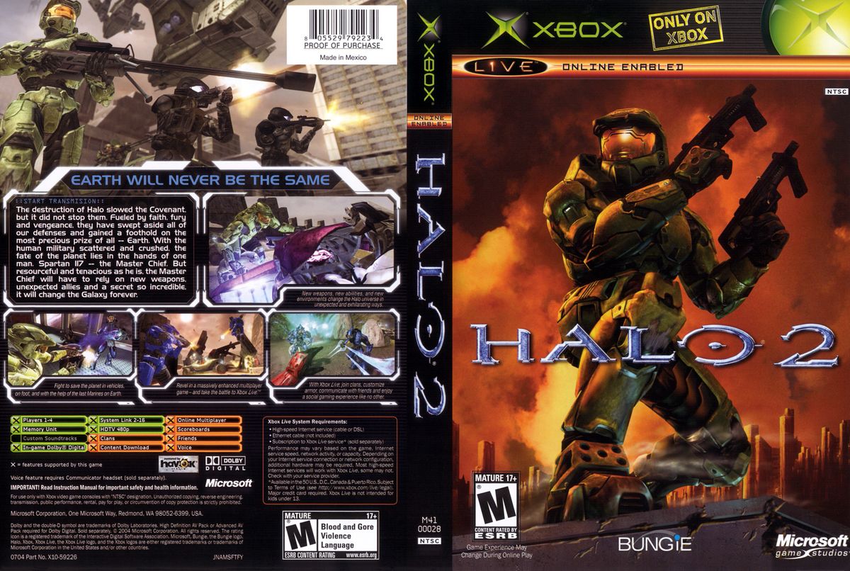 File:Halo2-Xbox-GameCover.jpg - Halopedia, the Halo wiki