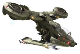 AV-14 Hornet - Vehicle - Halopedia, the Halo wiki