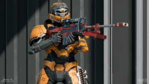 MJOLNIR Powered Assault Armor/Mark VII - Armor - Halopedia, the Halo wiki