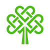 Icon for the Celtic Clover emblem.