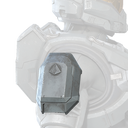 Armor plate with attach points for lights, acoustic hailers, and other security gear. (Misriah Armory/Epic)