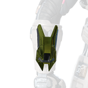 Icon of the Tag Plugin wrist attachment.