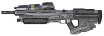 Assault Rifle