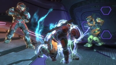 Armor lock - Weapon - Halopedia, the Halo wiki