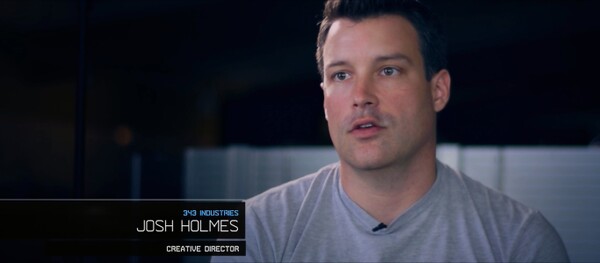 Josh Holmes - Halopedia, the Halo wiki