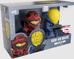 Red VS Blue