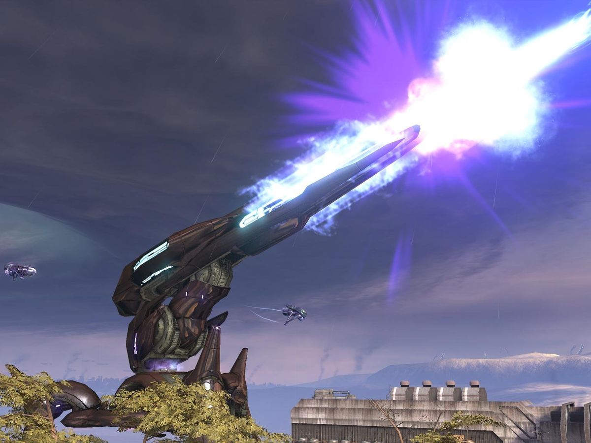 The Storm - Campaign level - Halo 3 - Halopedia, the Halo wiki