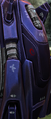 Triangle type symbols seen on a Covenant supply case in Halo Reach.