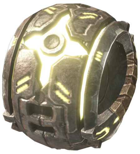 A cropped screenshot of a flare.