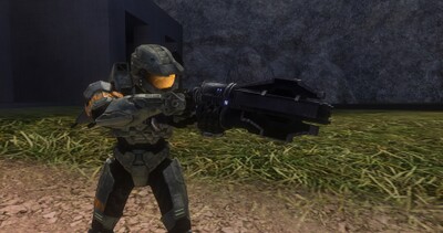 Spike weaponry - Halopedia, the Halo wiki