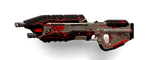 Icon for a weapon skin in Halo 5: Guardians.