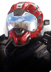 REQ icon for the Security armor.