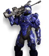 Icon for the Look Skyward stance.