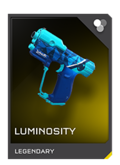 H5G REQ Weapon Skins Luminosity Legendary