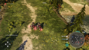 Unggoy Rider - Halopedia, the Halo wiki