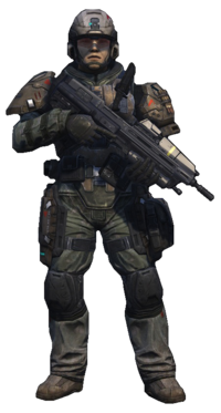 Halo Reach - UNSC Army Infantryman (Standing).png