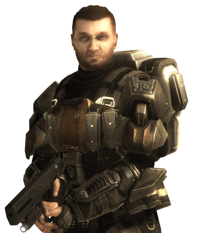 Taylor Henry Miles - Character - Halopedia, the Halo wiki