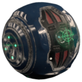 A render of the plasma grenade in Halo 2: Anniversary.