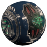 Render of the Anskum-pattern plasma grenade for Halo 2: Anniversary. As noted on the below blog, this image is not an official Blur-authorised render, but instead a custom render by the artist using the model he developed for Blur Studio. Cropped from File:H2A - Plasma grenades render.jpg