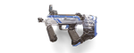 Icon for a weapon skin in Halo 5: Guardians.