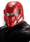 REQ icon for the Soldier armor.