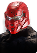 REQ icon for the Soldier armor.