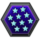 Medal icon for Halo 5: Guardians.