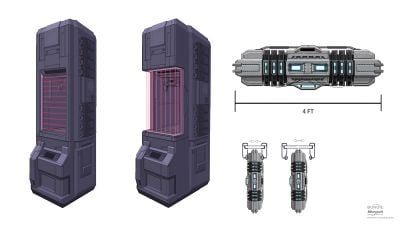 UNSC navigation core - Halopedia, the Halo wiki
