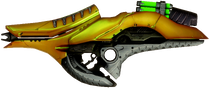 Fuel Rod Gun
