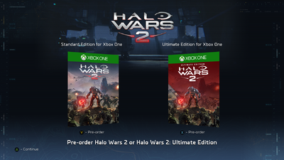 Halo Wars 2 Open Beta - Halopedia, the Halo wiki