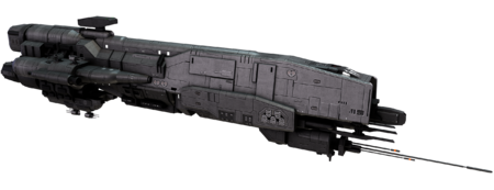 Gladius-class heavy corvette - Ship class - Halopedia, the Halo wiki