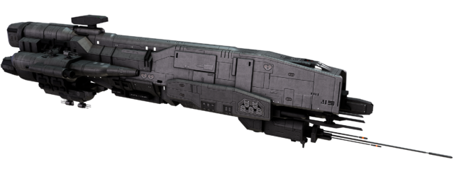 Gladius-class heavy corvette - Ship class - Halopedia, the Halo wiki