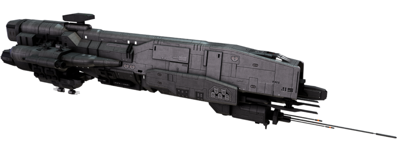 Gladius-class heavy corvette - Ship class - Halopedia, the Halo wiki