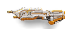 Icon for a weapon skin in Halo 5: Guardians.