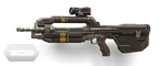 Icon for a BR variant in Halo 5: Guardians.