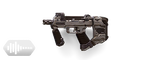Icon for an SMG variant in Halo 5: Guardians.