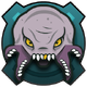 Unused medal icon for Halo 5: Guardians.