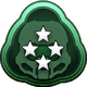 Unused medal icon for Halo 5: Guardians.