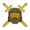 Halo Infinite - Menu Icon - Emblem - Spartan