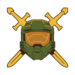 Halo Infinite - Menu Icon - Emblem - Spartan