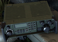 Screenshot of the radio in Halo Infinite