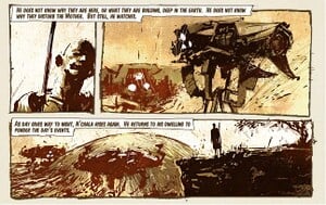 Halo 3: The Cradle of Life comic #3