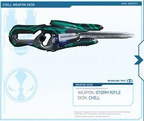 Category:Images of Kelos'vaarda-pattern storm rifle - Halopedia, the ...
