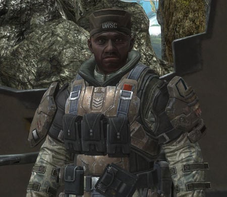 Duvall - Character - Halopedia, the Halo wiki