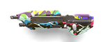Icon for a weapon skin in Halo 5: Guardians.