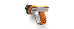 Icon for a weapon skin in Halo 5: Guardians.