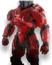 REQ icon for the War Master armor.